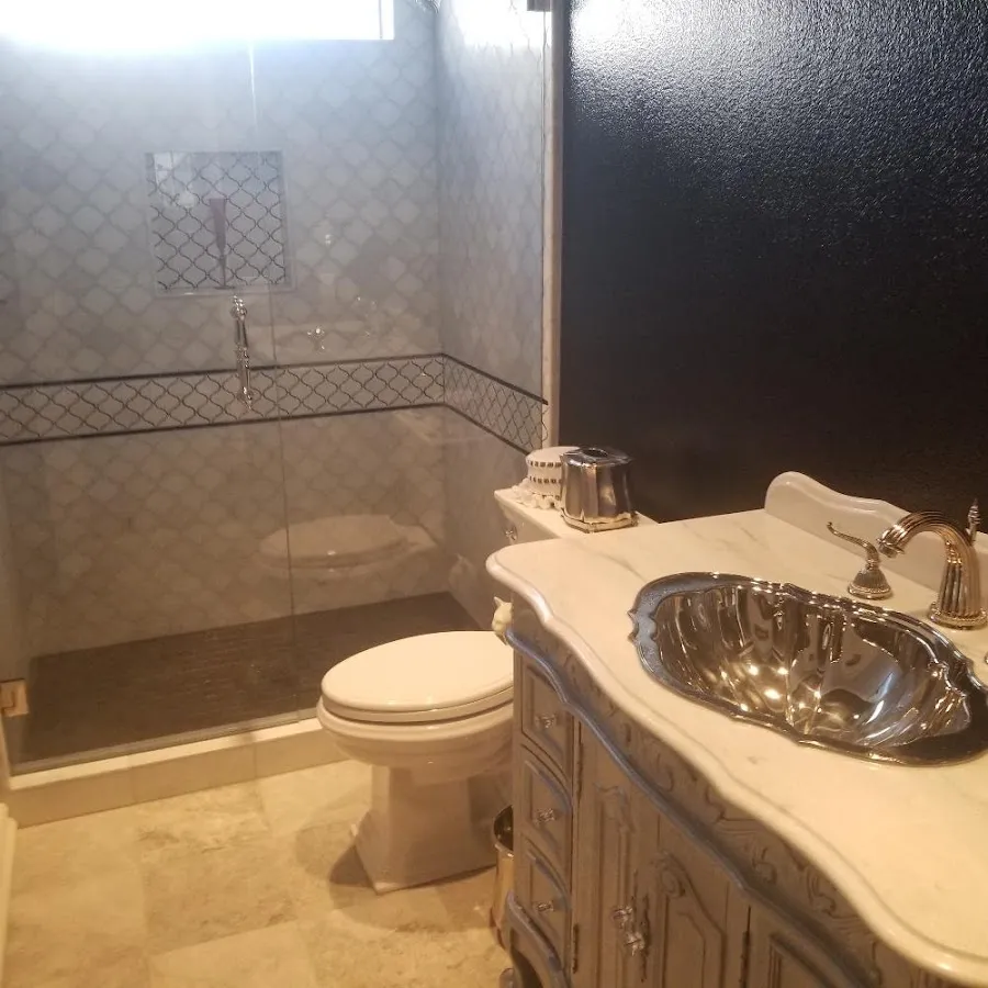 Professional plumbing work and bathroom remodeling in Marysville
